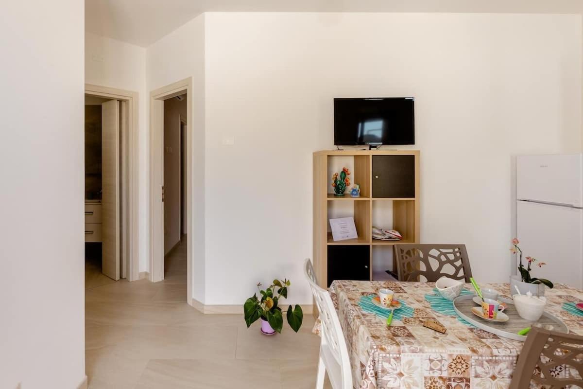 Casa Vacanze La Primitiva ماندوريا المظهر الخارجي الصورة