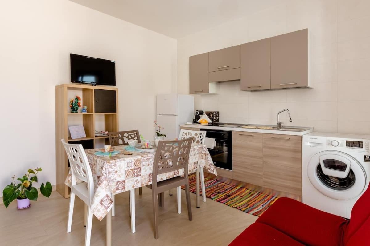 Casa Vacanze La Primitiva ماندوريا المظهر الخارجي الصورة
