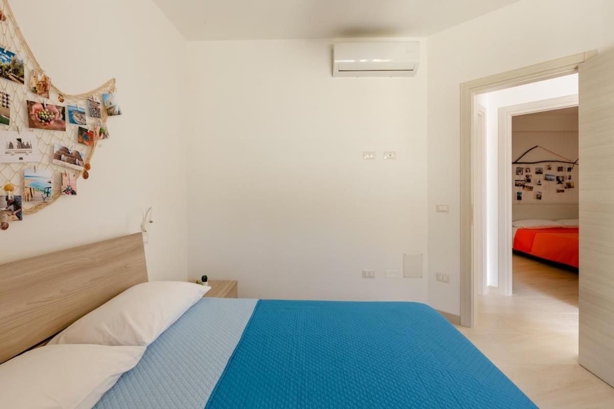 Casa Vacanze La Primitiva ماندوريا المظهر الخارجي الصورة