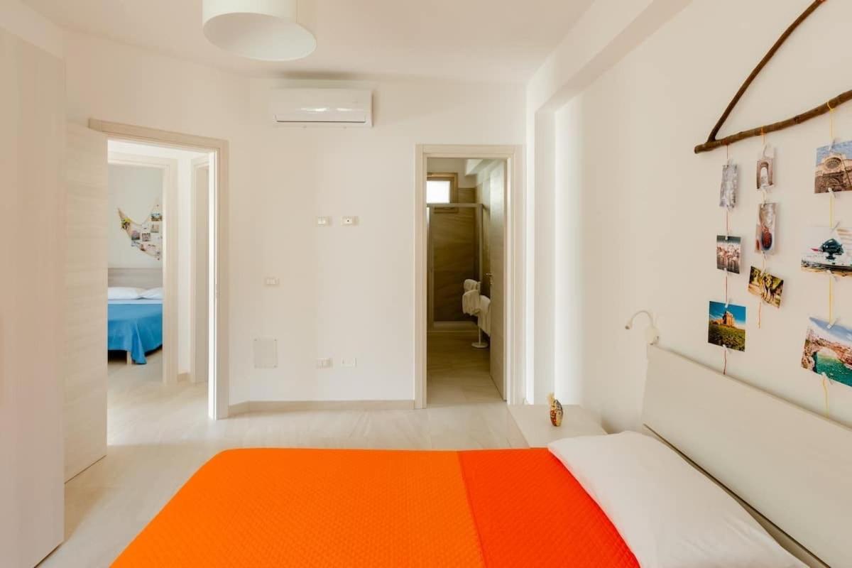 Casa Vacanze La Primitiva ماندوريا المظهر الخارجي الصورة